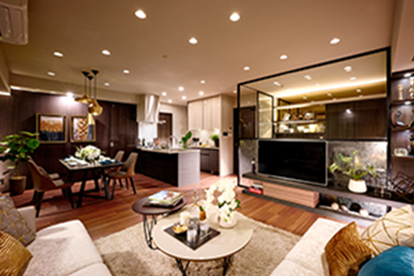 コンセプトルーム